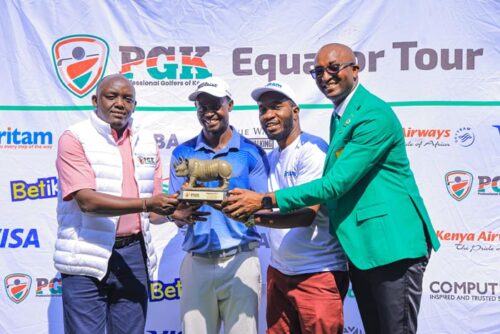 Kenya Golf Guide