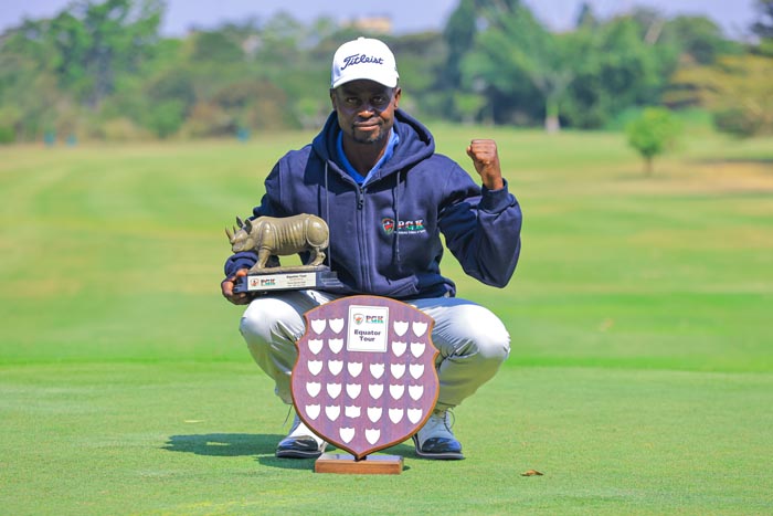Kenya Golf Guide