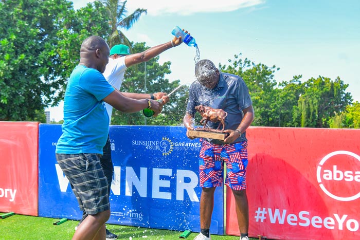 Kenya Golf Guide