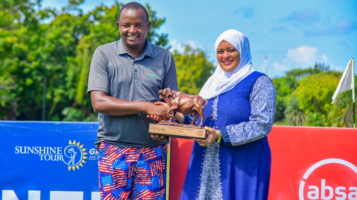 Kenya Golf Guide