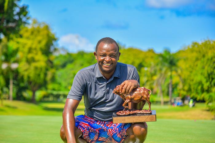 Kenya Golf Guide