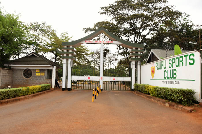 Kenya Golf Guide